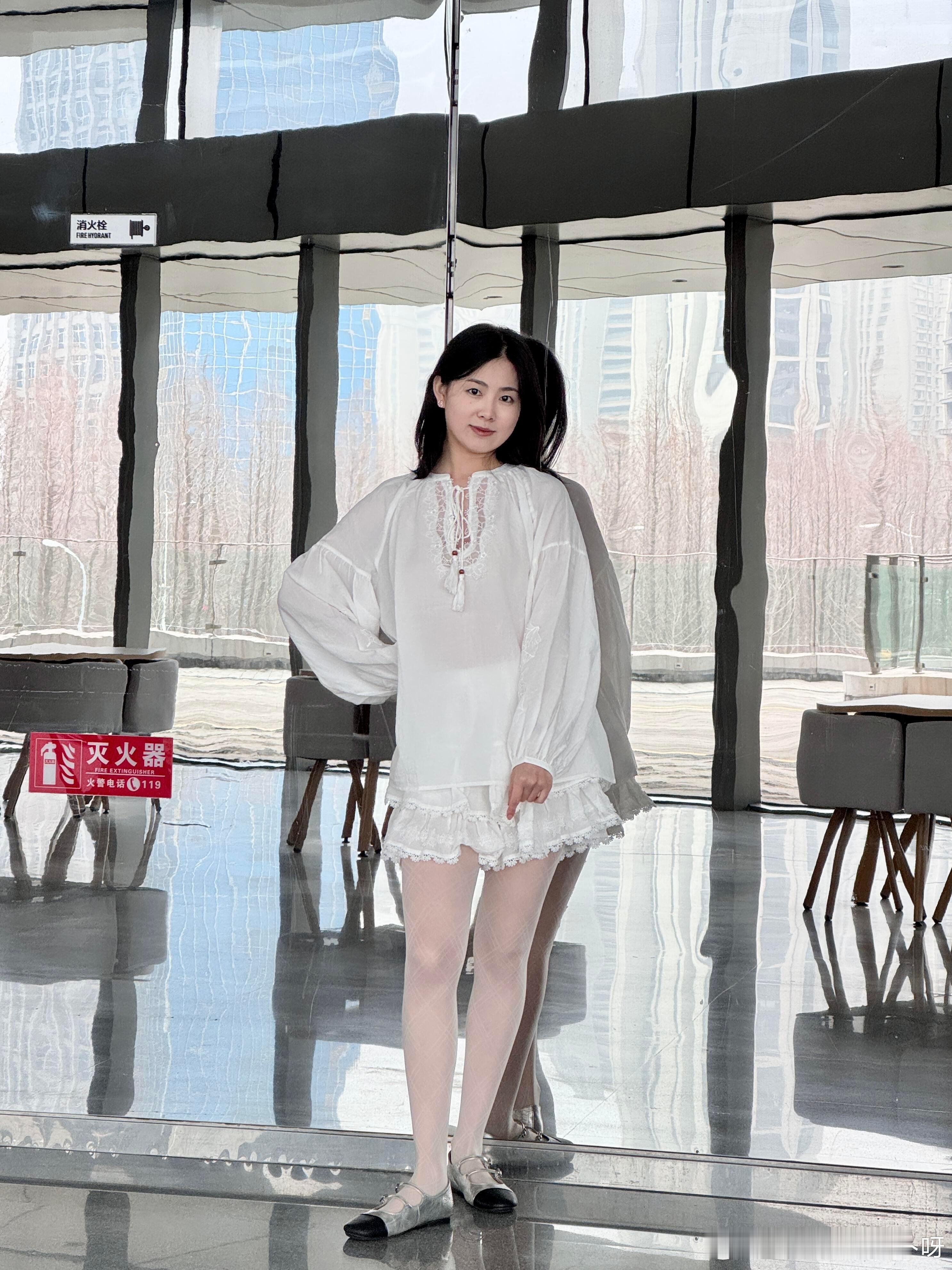 大学老师的日常穿搭~