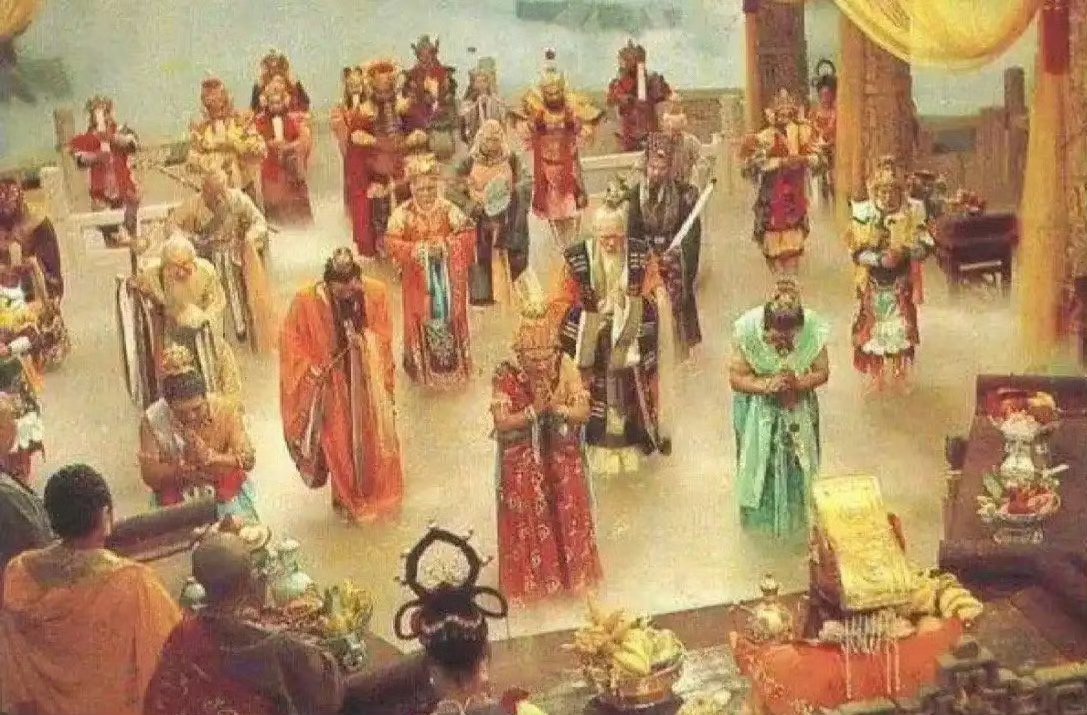 老神仙vs新神仙