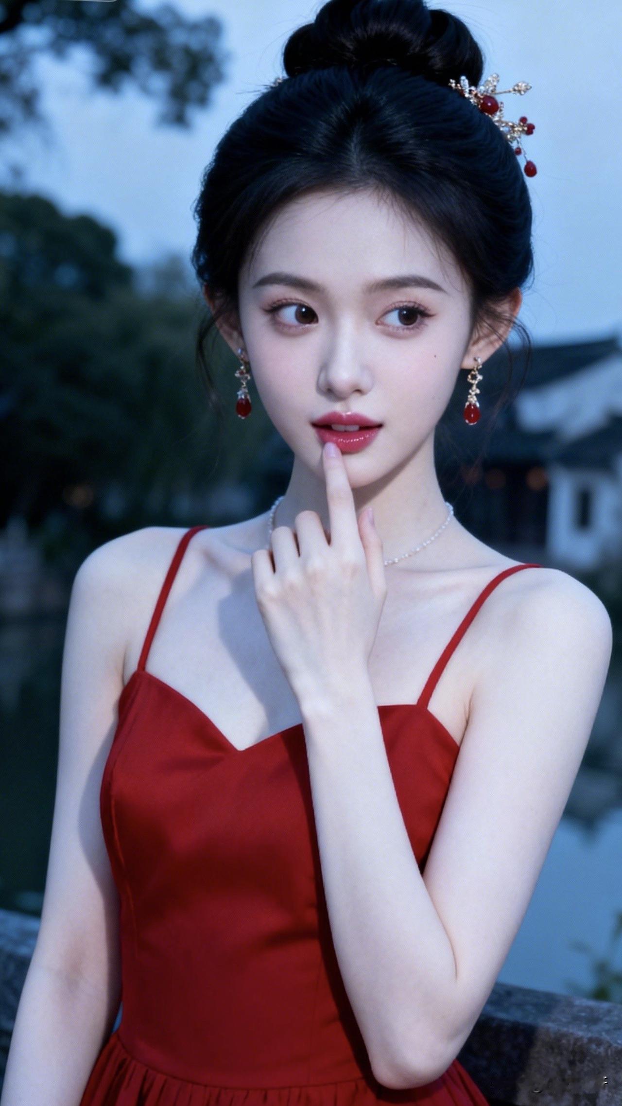 ：挺多的……每日写真，每一份柔情，每一个动作，每一个眼神，每一个细胞，每一处细节