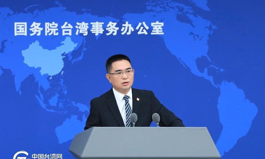 美国众议院通过一项法案，禁止将台湾纳入中国版图，中方强硬回应。特朗普政府不许赖清