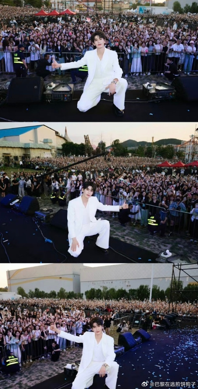 张凌赫上班路上的招呼，是给守规矩、在正确场合出现的粉丝的礼物。而不是给那些试图窥