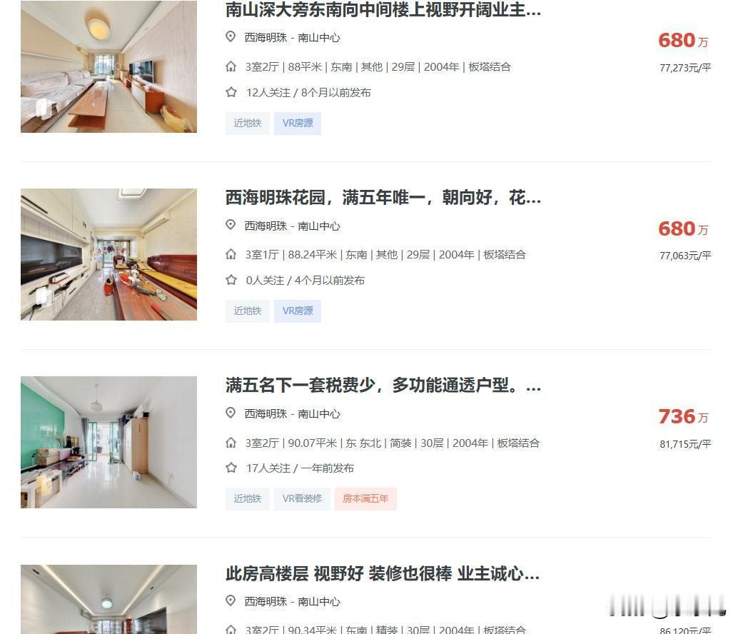 深圳楼市亏的最惨的还是2020年到2022年那三年买入的人，尤其2020年深圳房