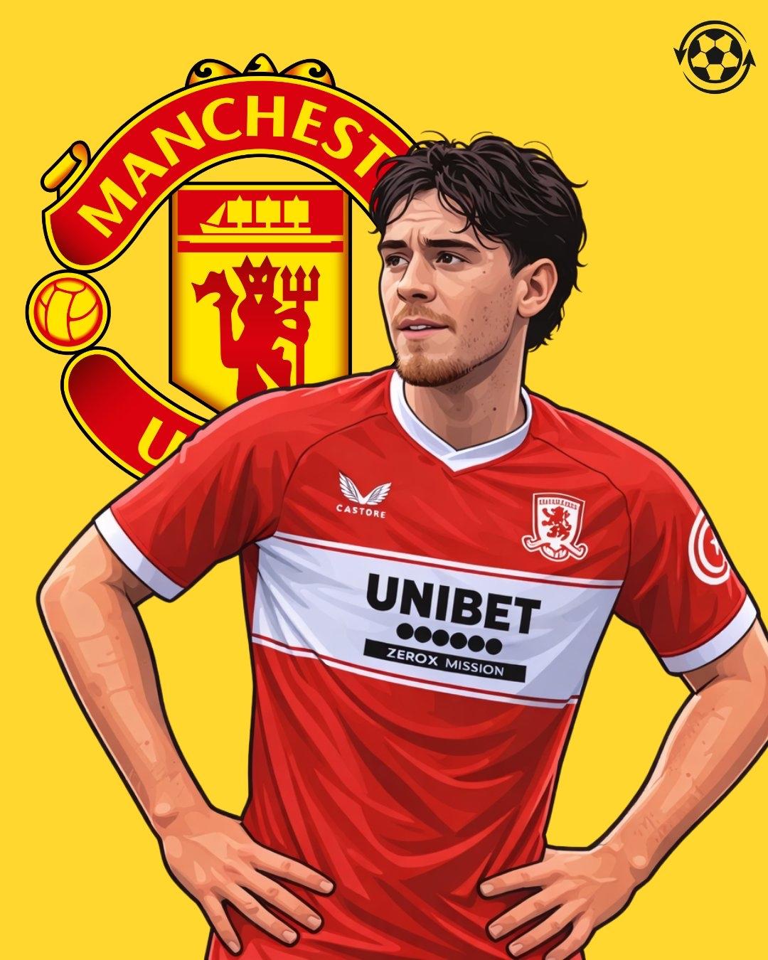 随便看看，反正我觉得是假消息[呲牙笑]曼联代理主教练迈克尔·卡里克渴望签下米德