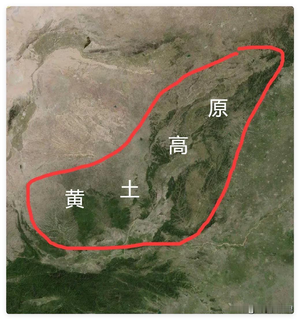 黄土高原居然绿得吓人？你敢信？如果你脑海里黄土高原依旧是漫天黄沙、沟壑荒芜的模