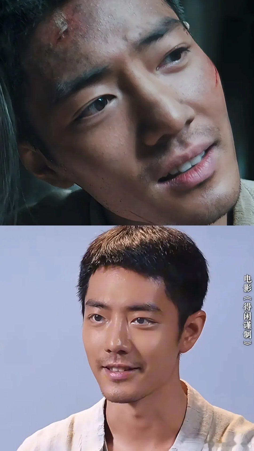 肖战这下出名了，让不少人都给他竖个大拇指。原因不是他新演的电影火了，而是电影还没