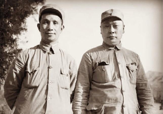 1972年陈毅病逝后，粟裕得知张茜处境很不好，重病缠身，便将她安排在军事科学院外