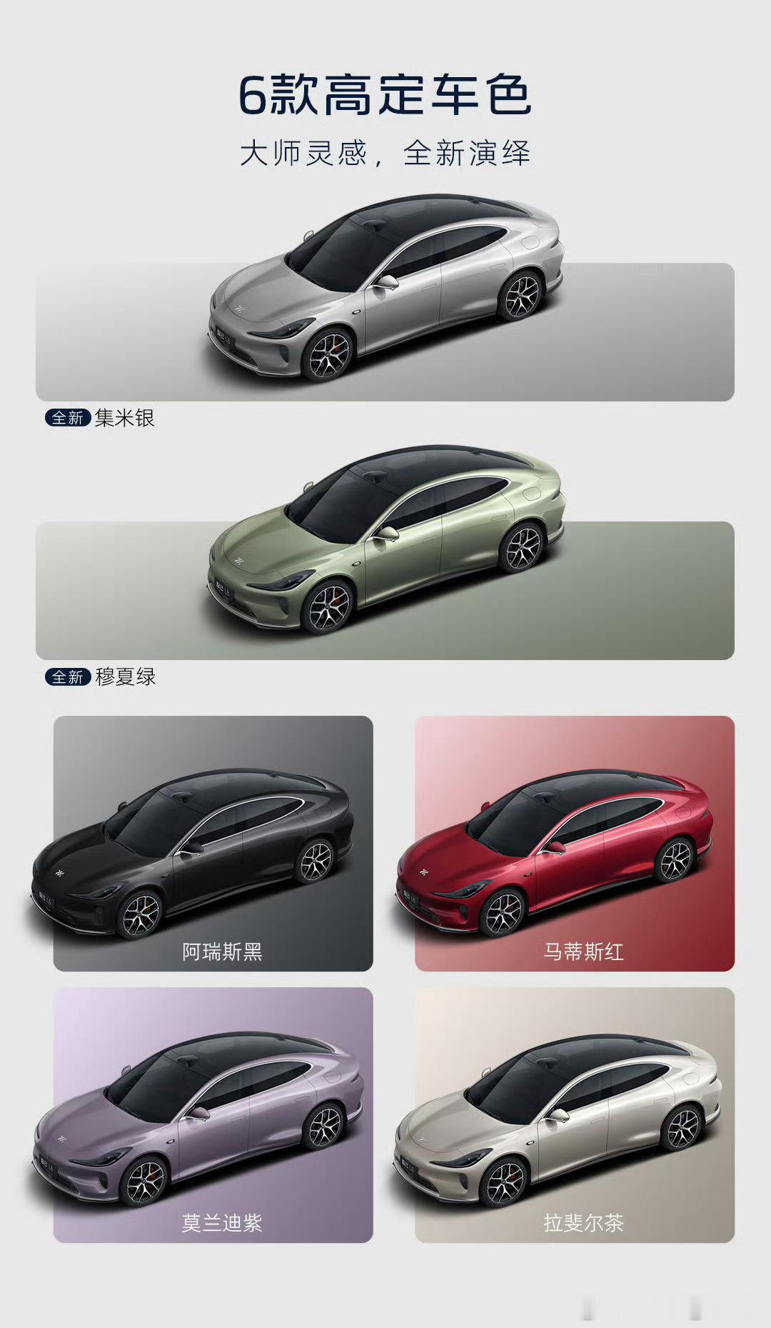 #全新一代智己L6#同样是长周期迭代，智己L6的质感越迭越高端，配置不用说，放在国内卷也没啥问题，而