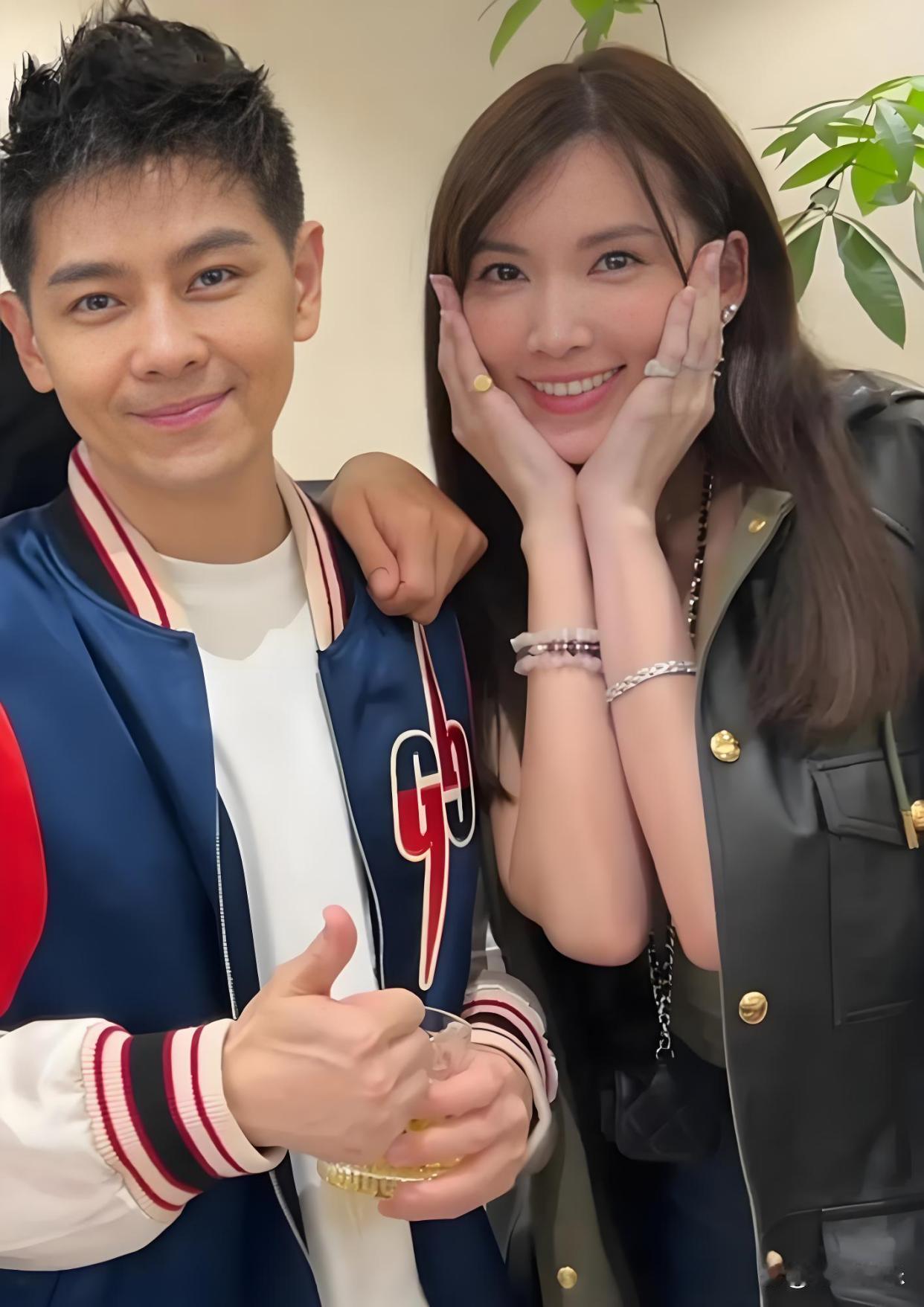 嫁给林志颖遭到十年舆论攻击！陈若仪十年婚姻剖白：光环下的舆论囚笼“我不想和林志