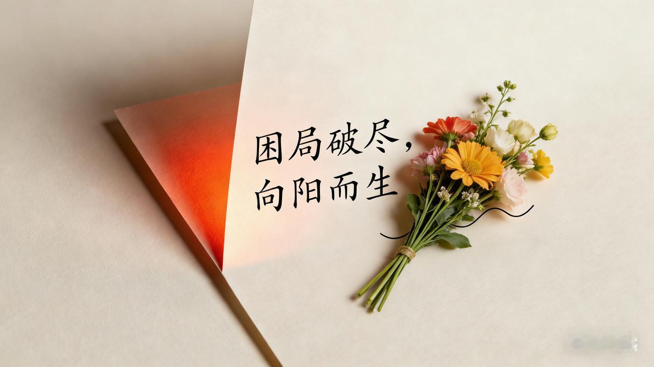 道言：“命好的人，一般早年都难行，一旦困局破尽，往后岁月经久芬芳，好运