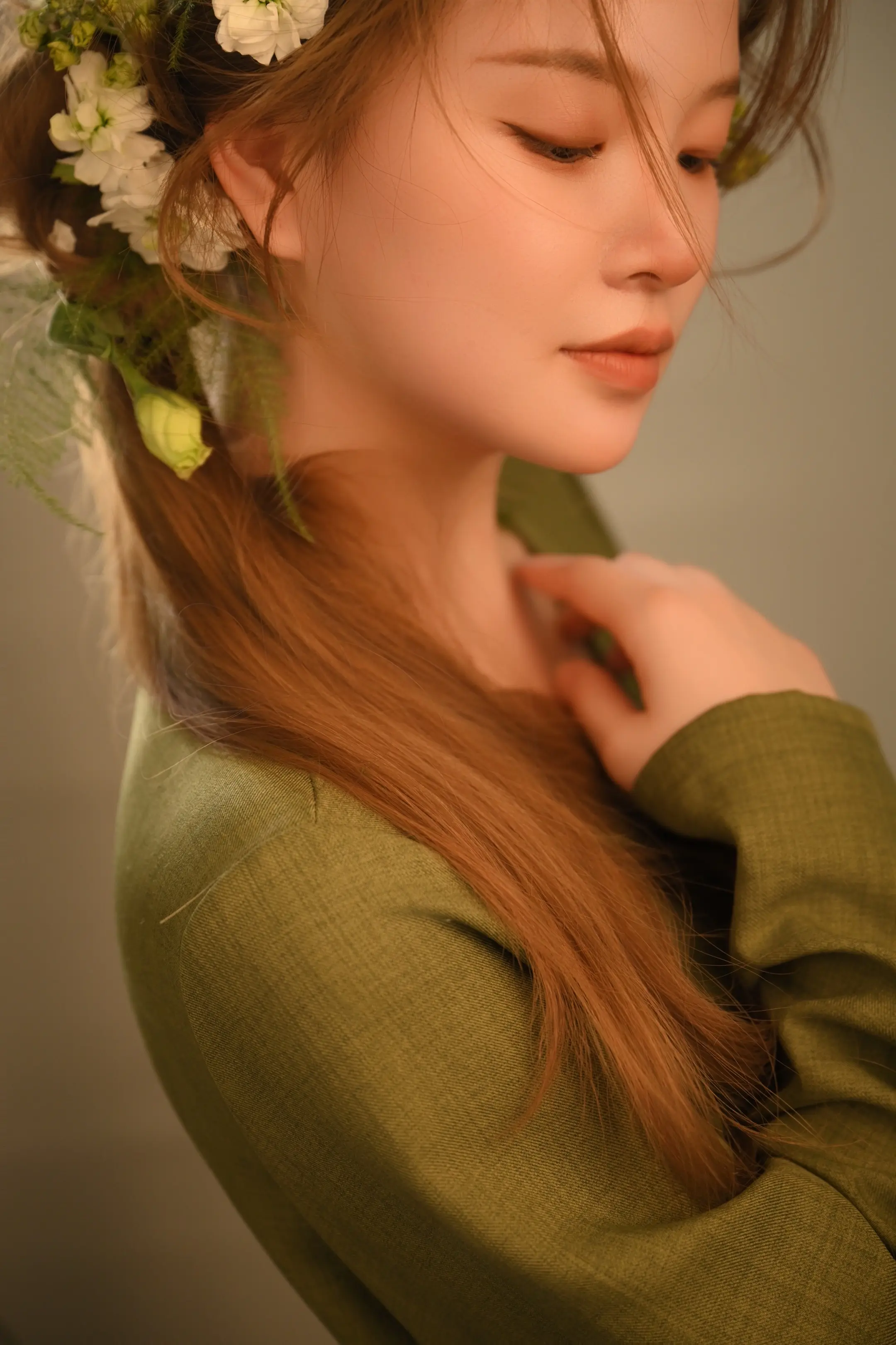 有些浪漫只有花能给🌹