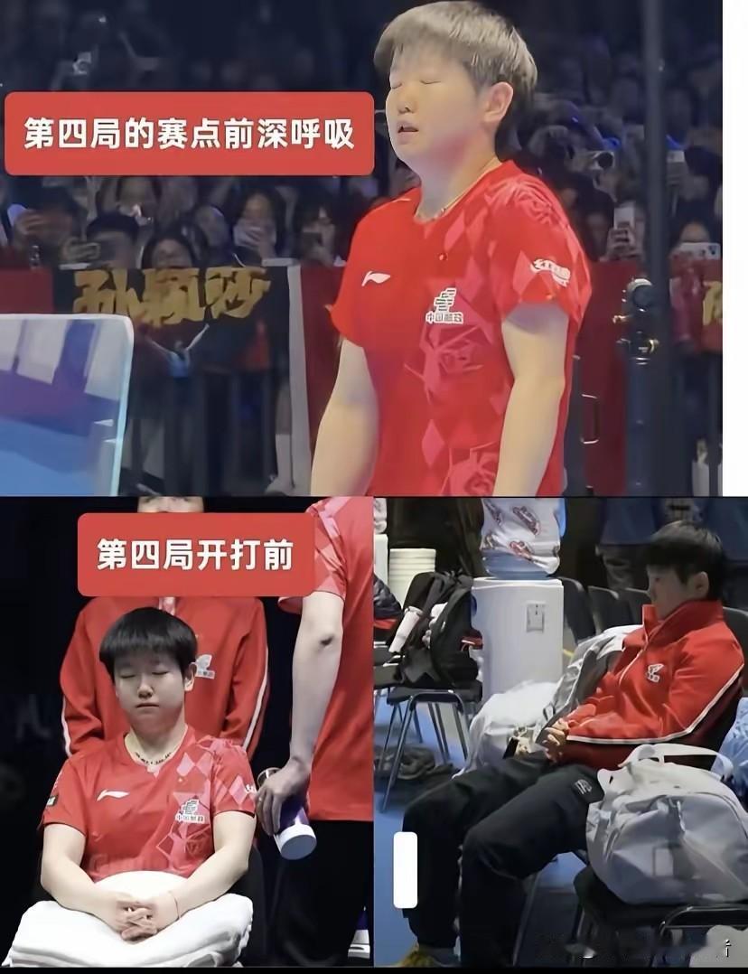 看到这组照片，心里五味杂陈💔这个小女孩真的太让人心疼了，当所有人都认为孙
