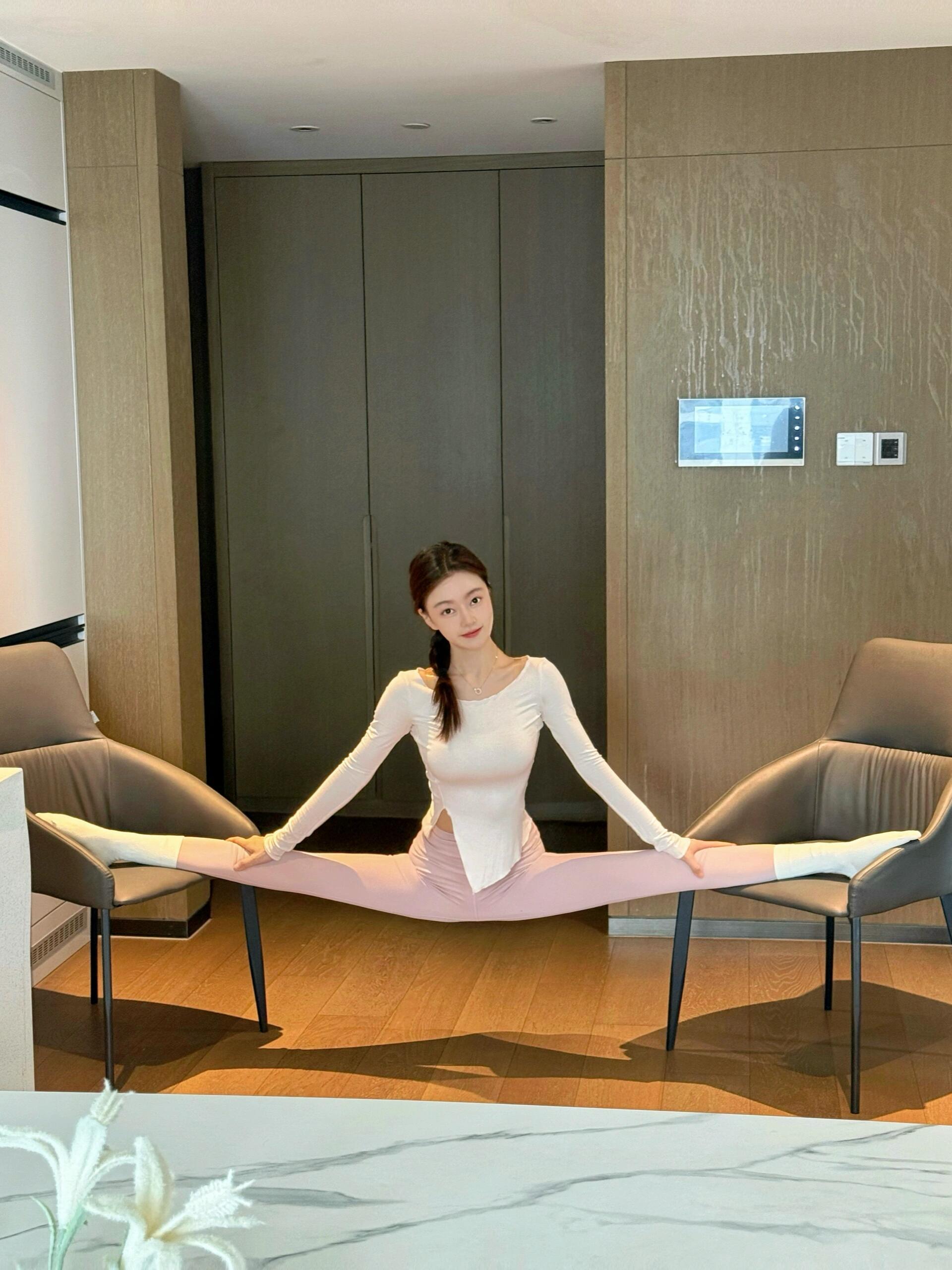 有什么动作是舞蹈生做不到的？​​​