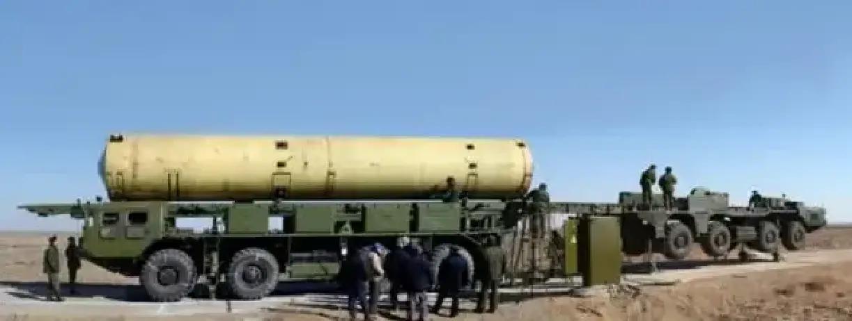 美国这次是真被“震”了一下，在俄罗斯境内，中俄搞了一场实弹反导演习。不是电影特效