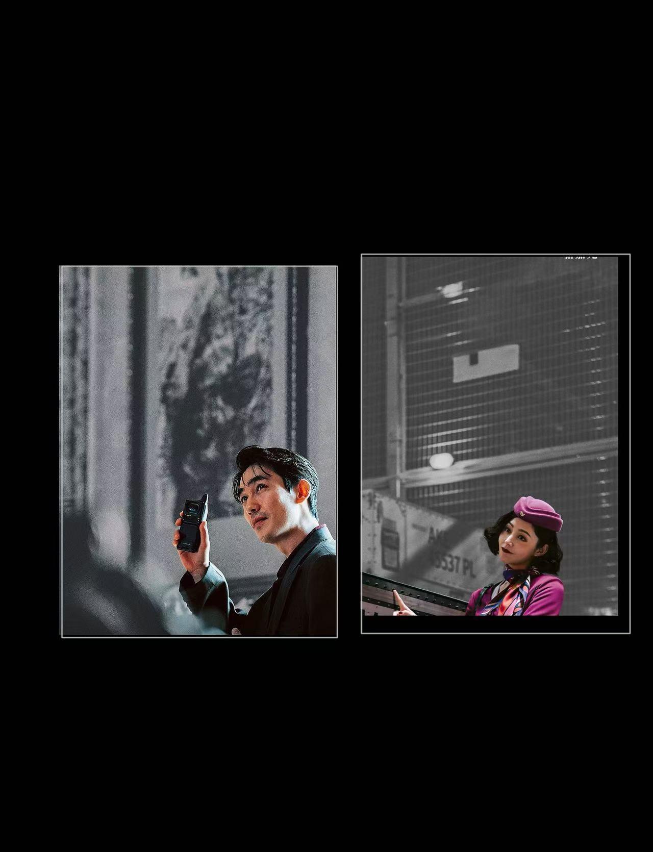 看完空枪不禁感叹，这就是影帝影后带来的震撼么！朱一龙和卫诗雅完全是高手过招的质