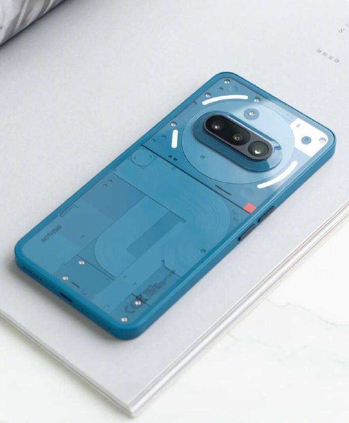 “手机界的反叛先锋”——nothingphone3a​​​​