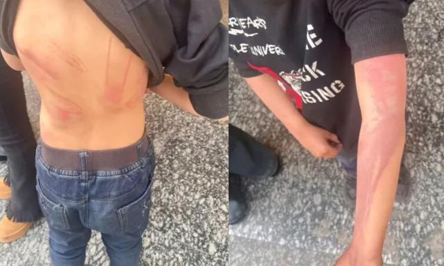 湖北，丁女士离婚后，每次去前夫家看望一对儿女都被拒绝，丁女士放心不下找到学校，这