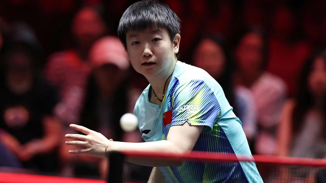 澳门世界杯女单分组出炉！孙颖莎难度不大，国乒20岁新星面临考验！北京时间3