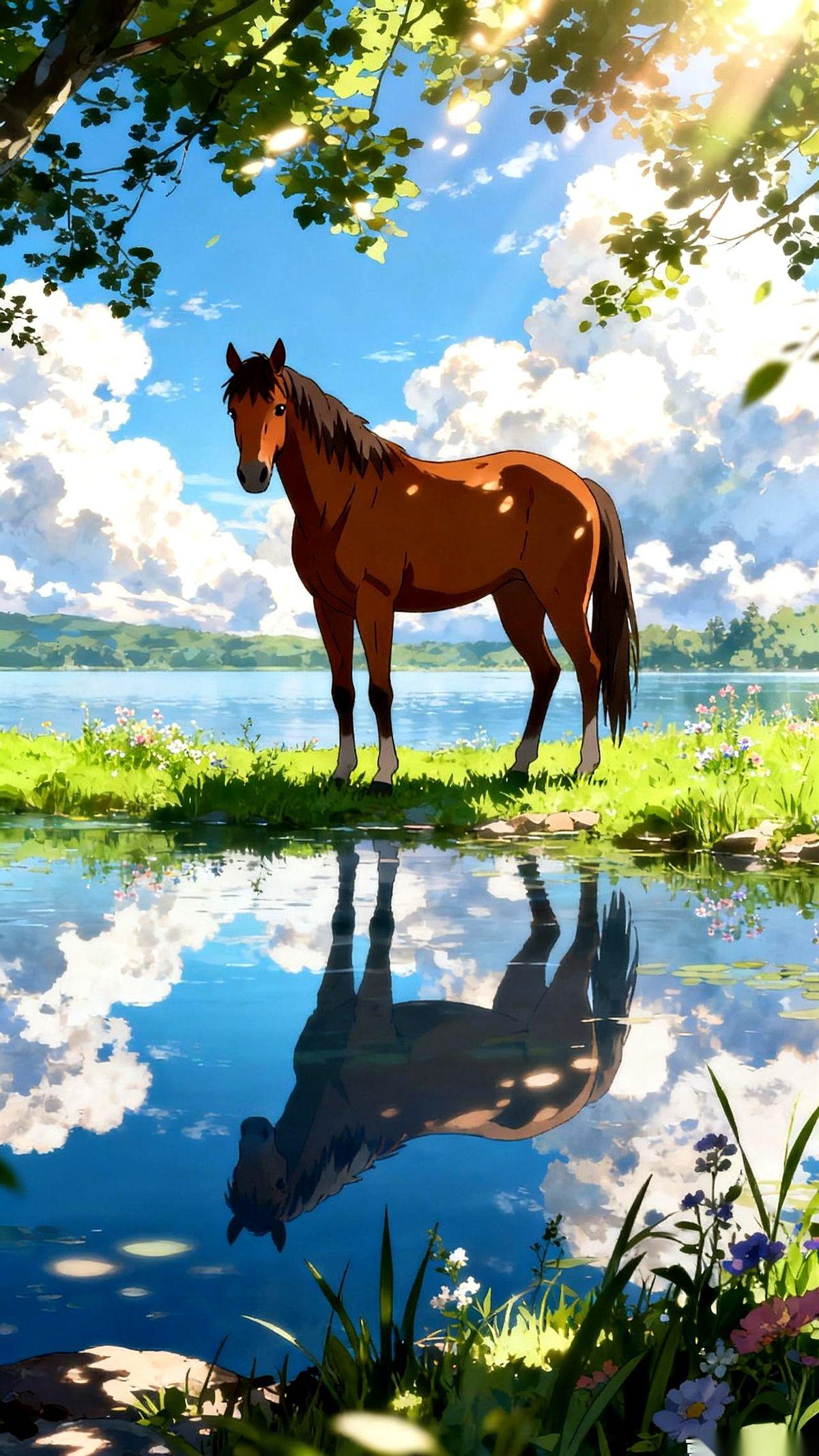 谁跟你说要等贵人的？我认识一哥们儿，90年的，属马。硬是把自己活成了一支队伍