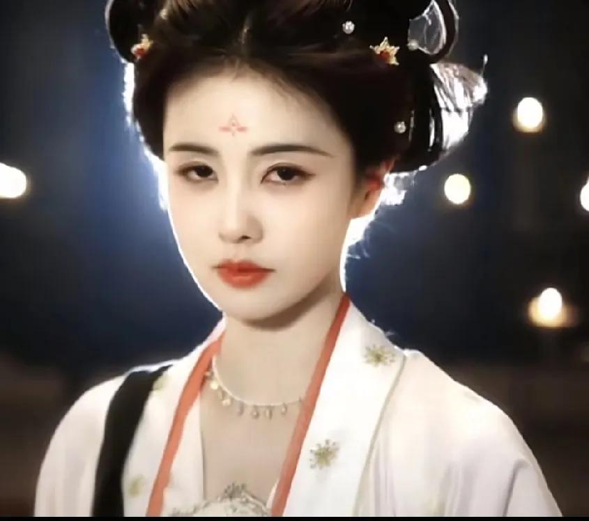 白鹿的唐宫奇案今天播出，又要进今年的古装黑马了。白鹿之前病了，好了才出现在公众