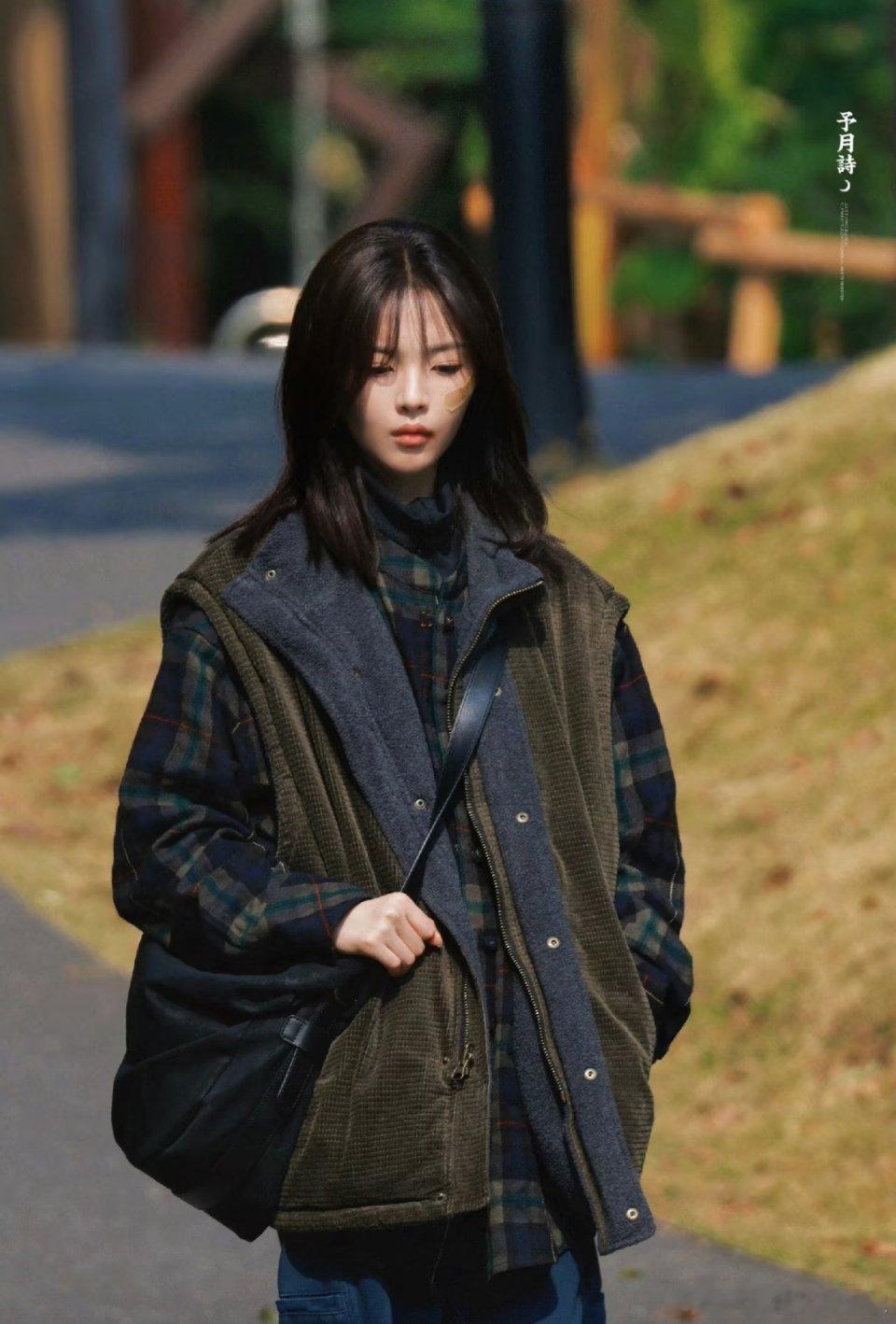 感觉两个人都是特别干净的长相光看照片就好有cp感啊猫的树的权.威真无需多言，氛围