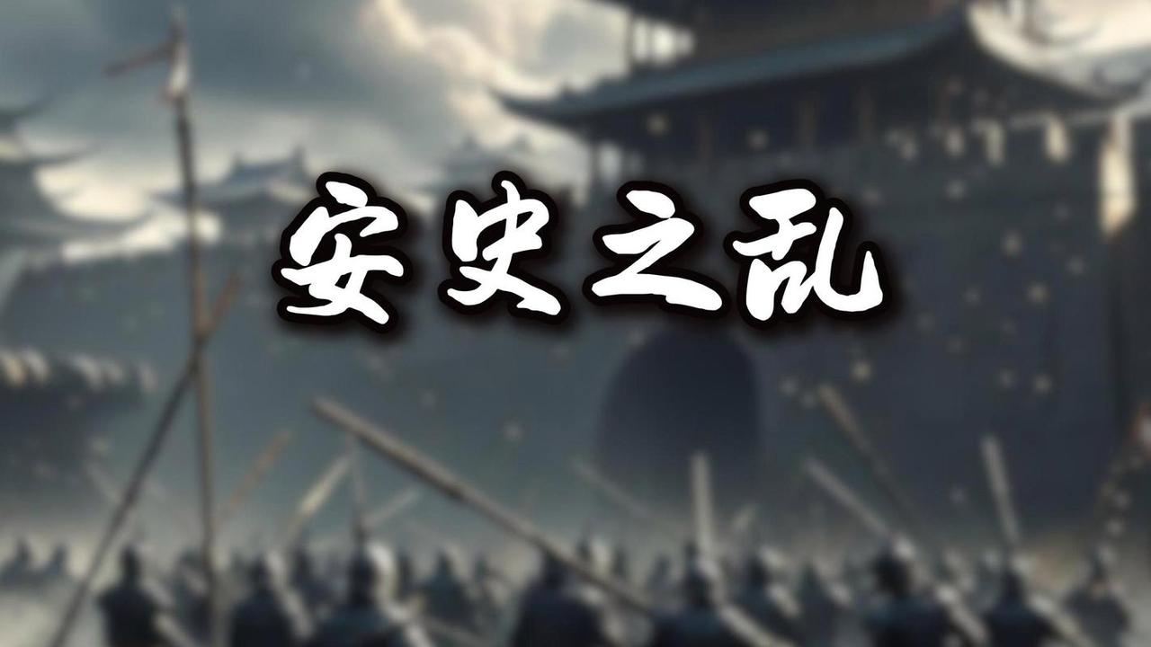 真正拖垮盛唐的，是天宝年间膨胀到失控的权力生态，而非安禄山与杨贵妃的个人恩怨。