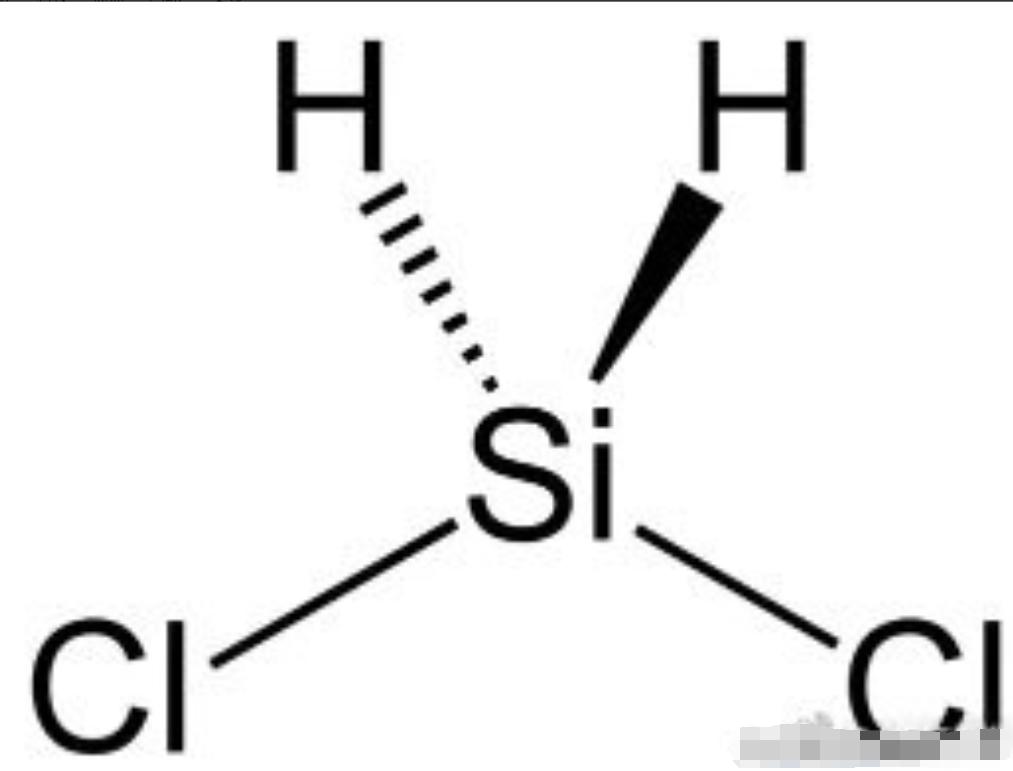 一剑封喉？！这一波打的是组合拳，普及一下，二氯二氢硅主要用于芯片制造过程中的薄