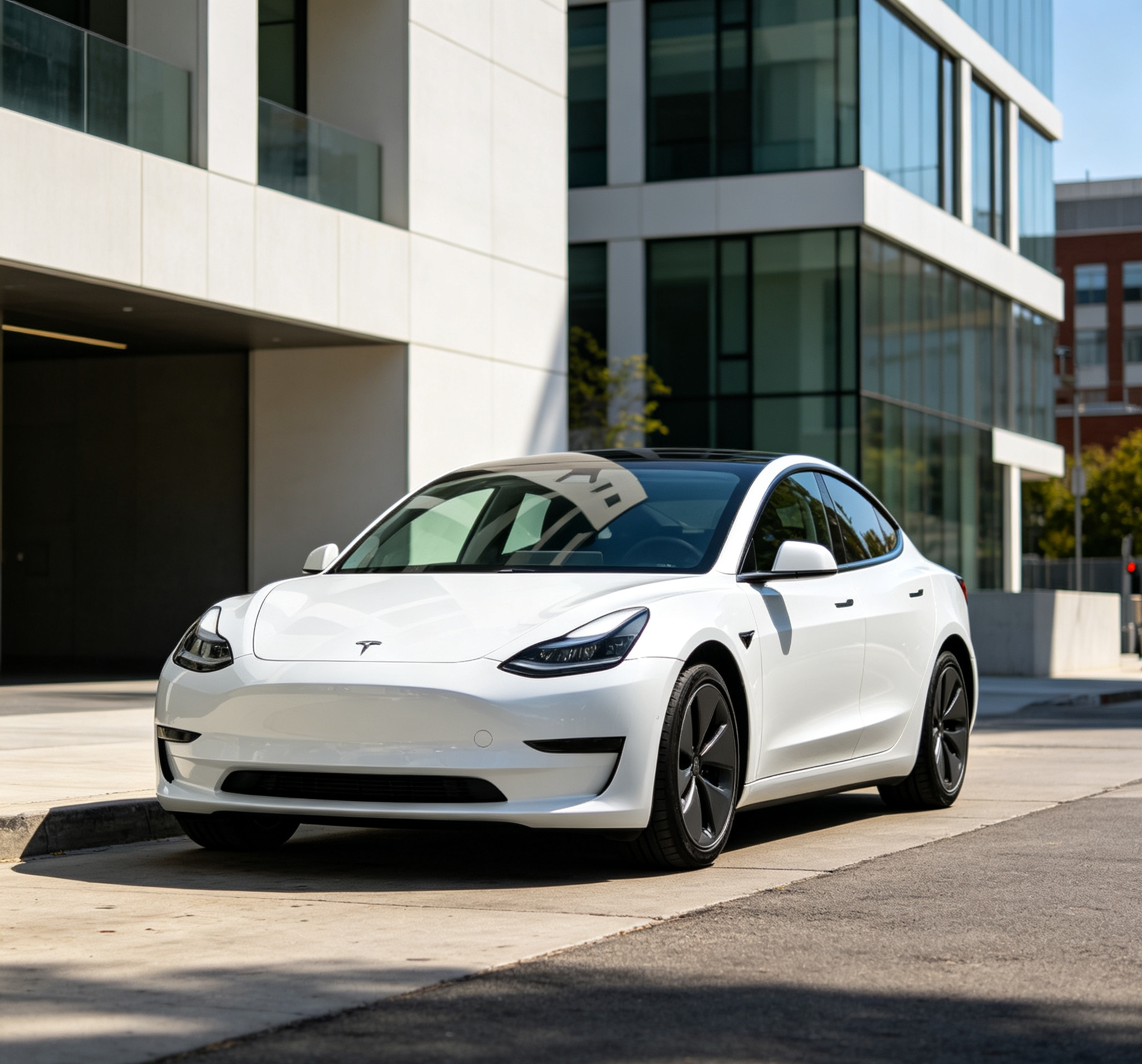 特斯拉Model3深度解析｜家用纯电标杆，到底值不值得入手提到家用新能源轿车，特斯拉Model3始终