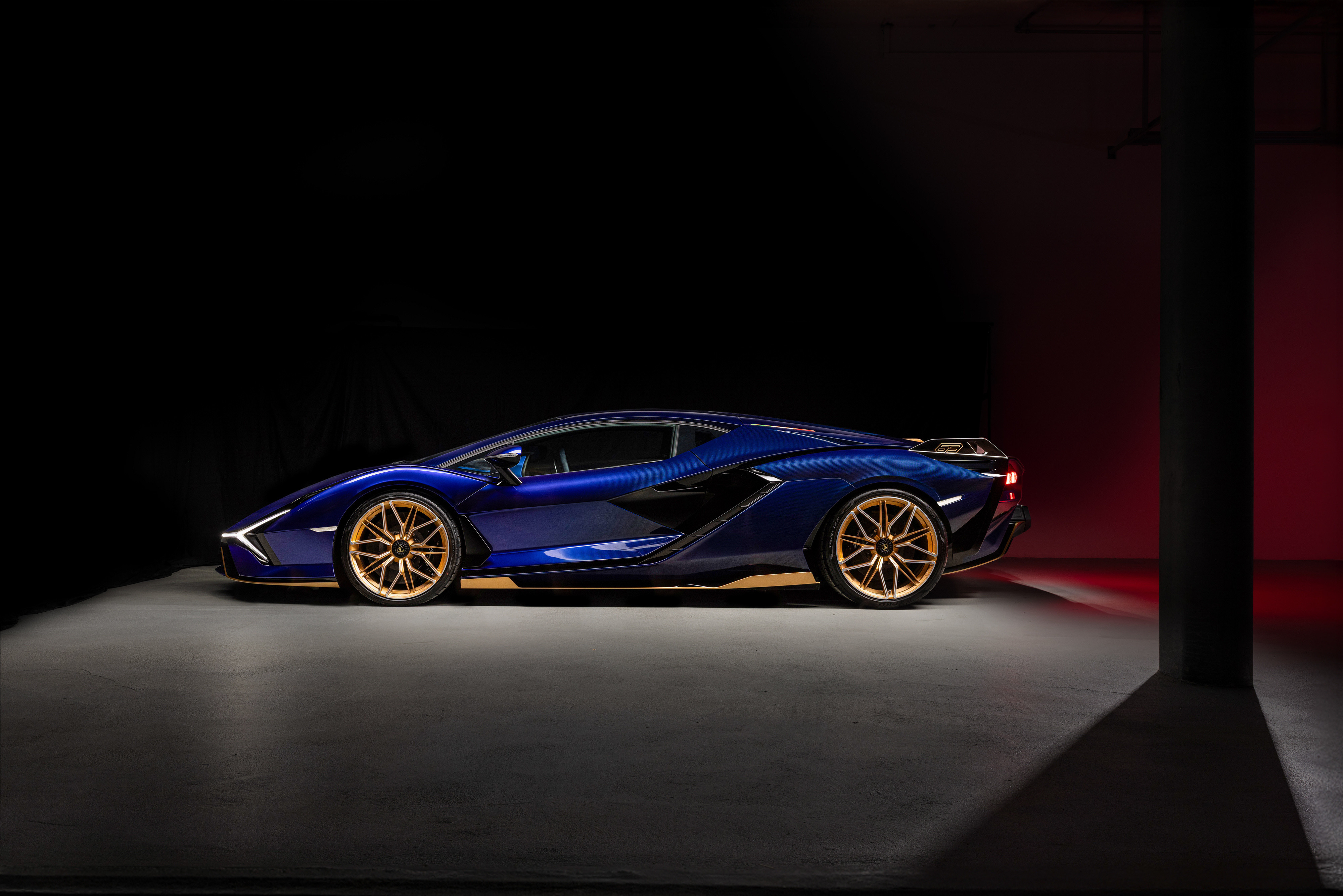LamborghiniSian兰博基尼分辨率：4000​​​
