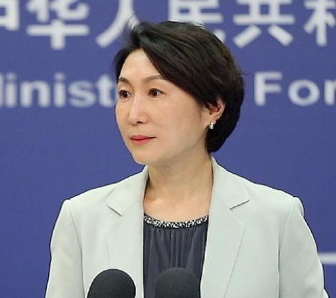 别再喊什么“收复台湾”、“武统”了！9月8日，外交部发言人毛宁把话说得很直