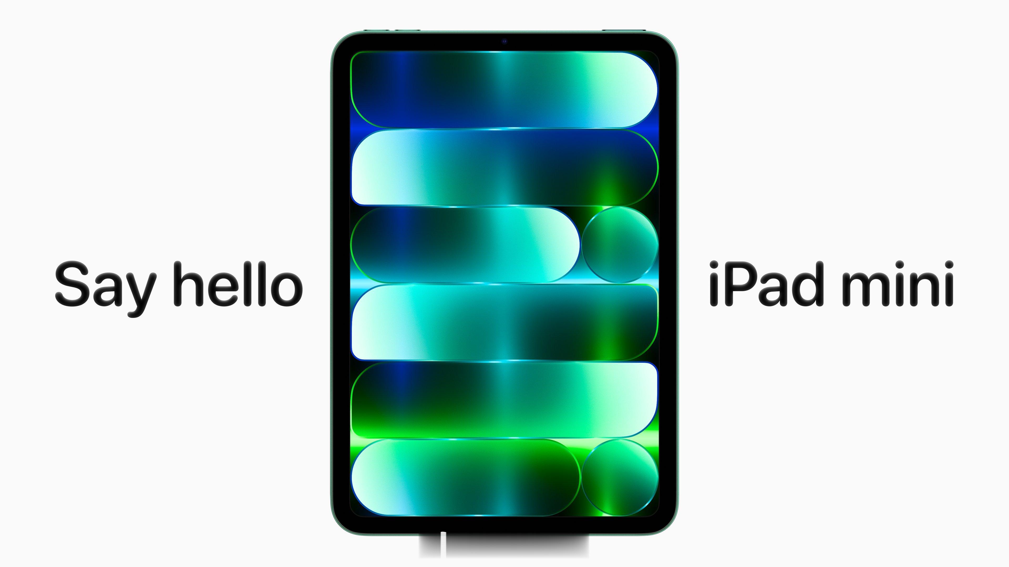 iPadmini8不出意外今年会来，好消息是终于用上OLED屏幕了，坏消息是