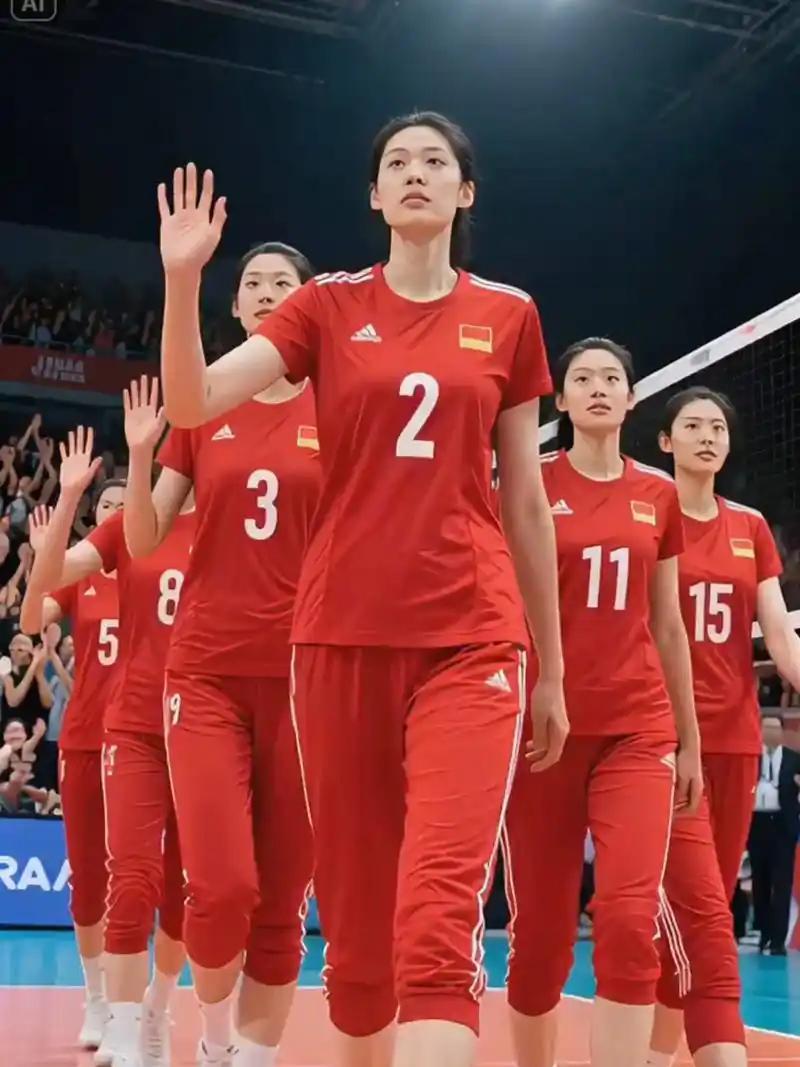 有人说得更夸张一点：香港站这不是中国女排出战，而是江苏女排“升级版”出征。虽然这