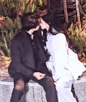 霸总能不能找个房间，毫无美感。