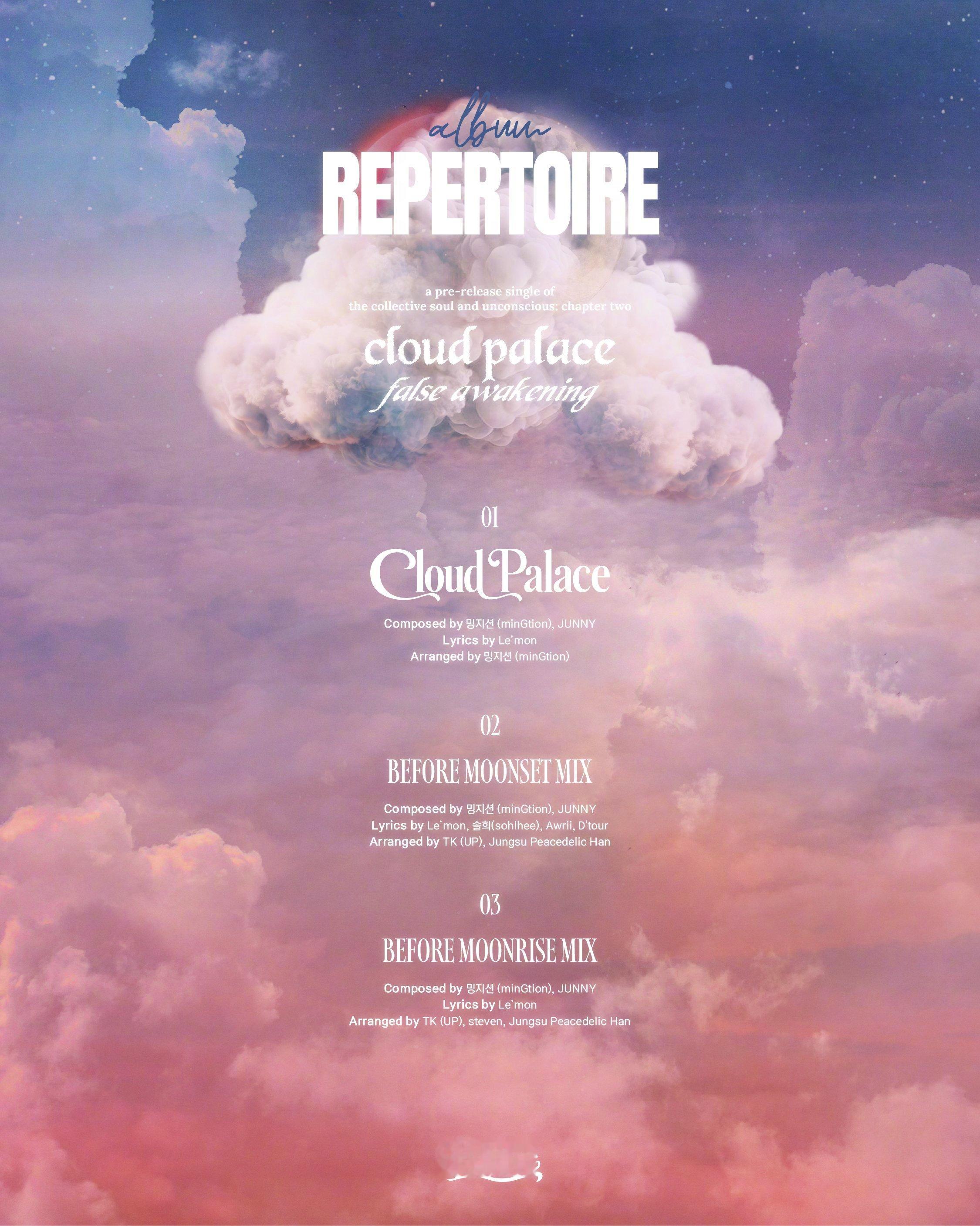 【Twi】Billliepre-releasesingle[cloudpa