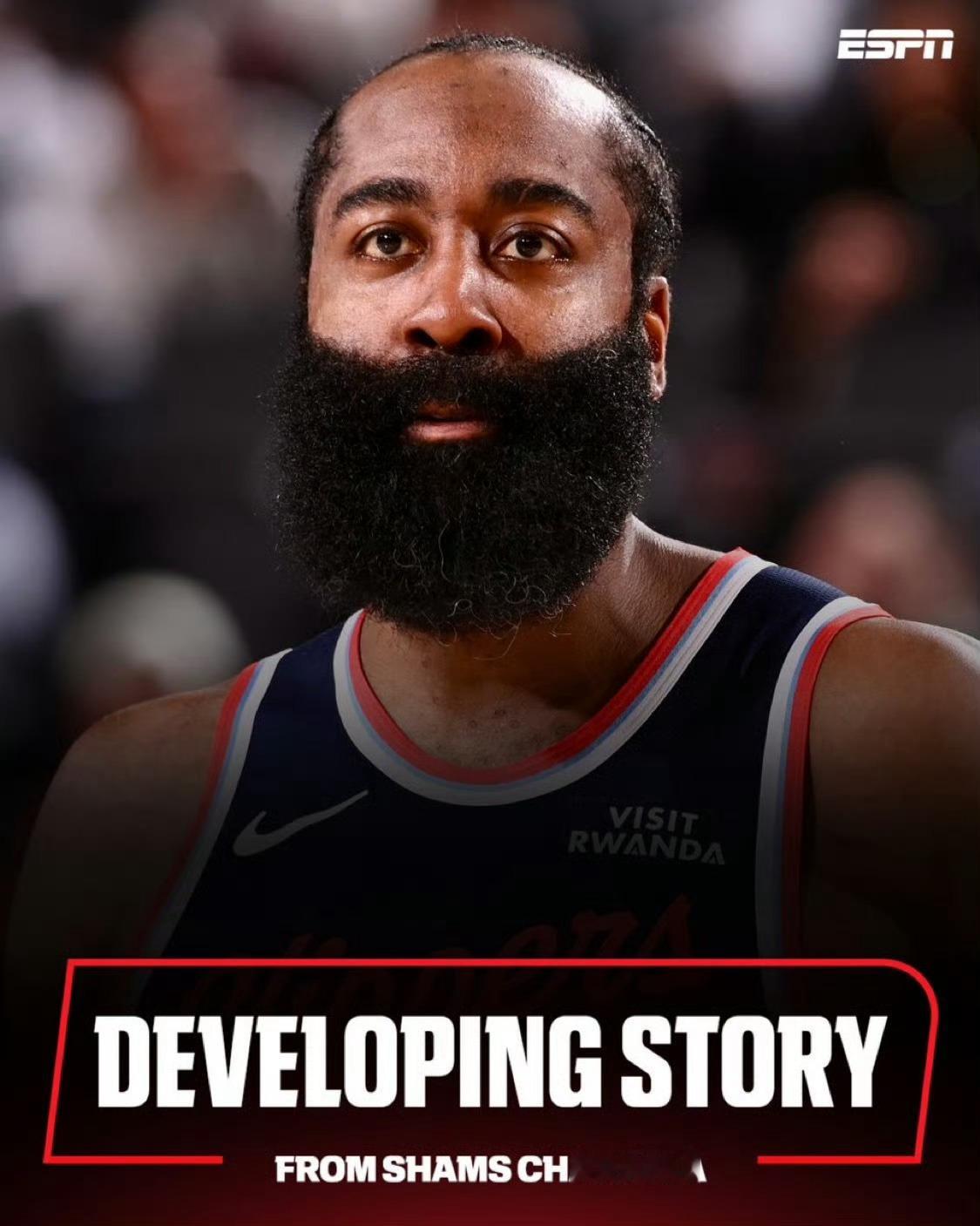 再见快船！祝好快船！祝好小卡！nba交易市场