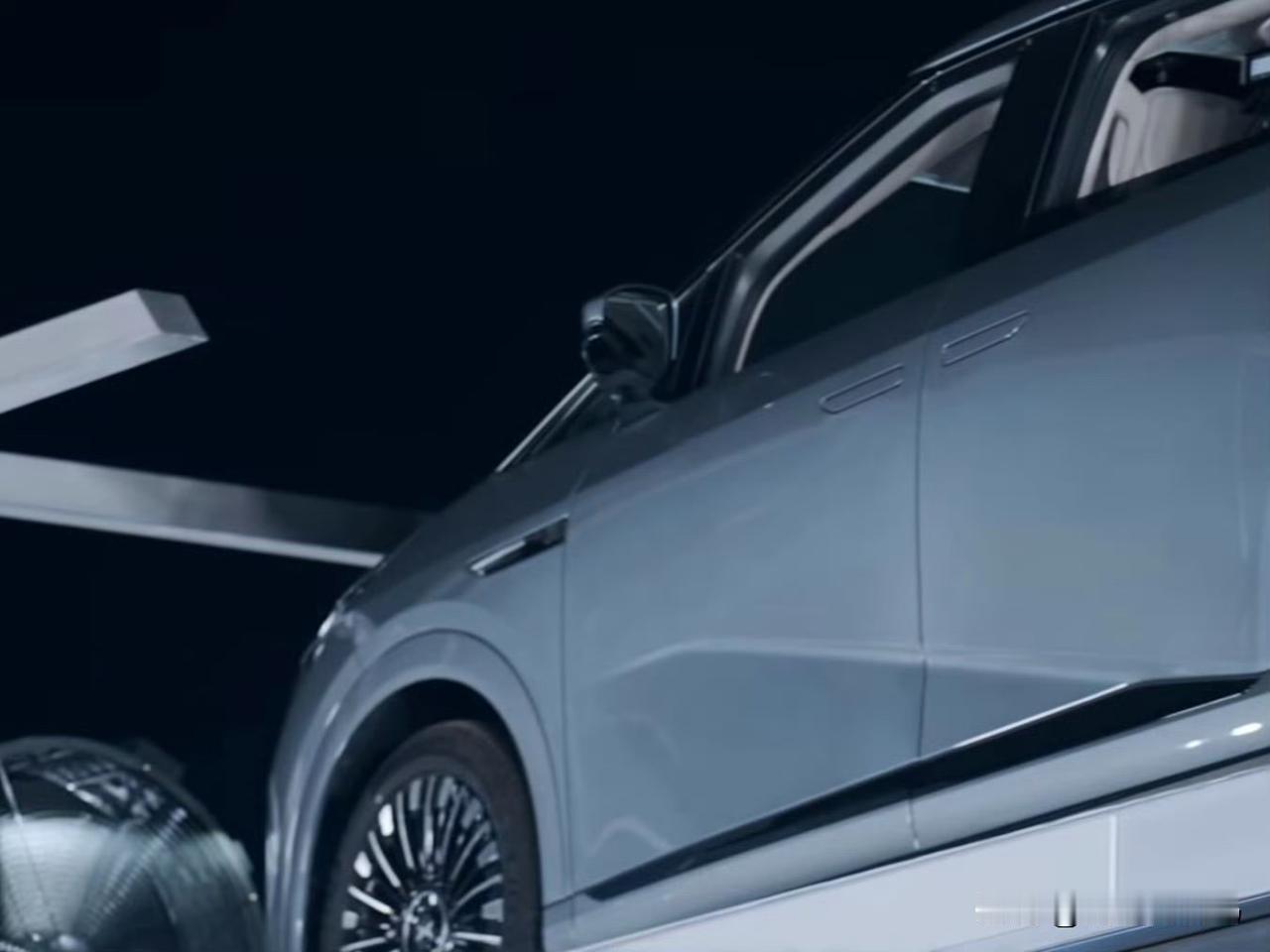 大家都知道小鹏系的纯电车能耗低，但真没想到这小鹏X9的增程也能有这么低的能耗和这