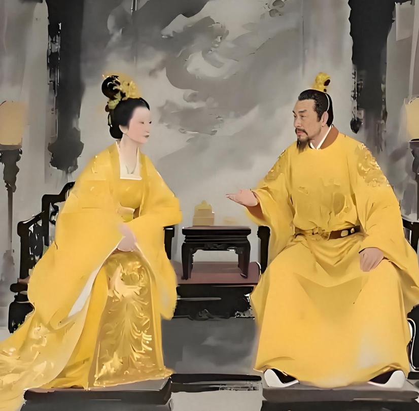 朱棣是谁？朱元璋的第四子，从小在军营里摸爬滚打，脾气暴得像火药桶。17岁的燕王朱