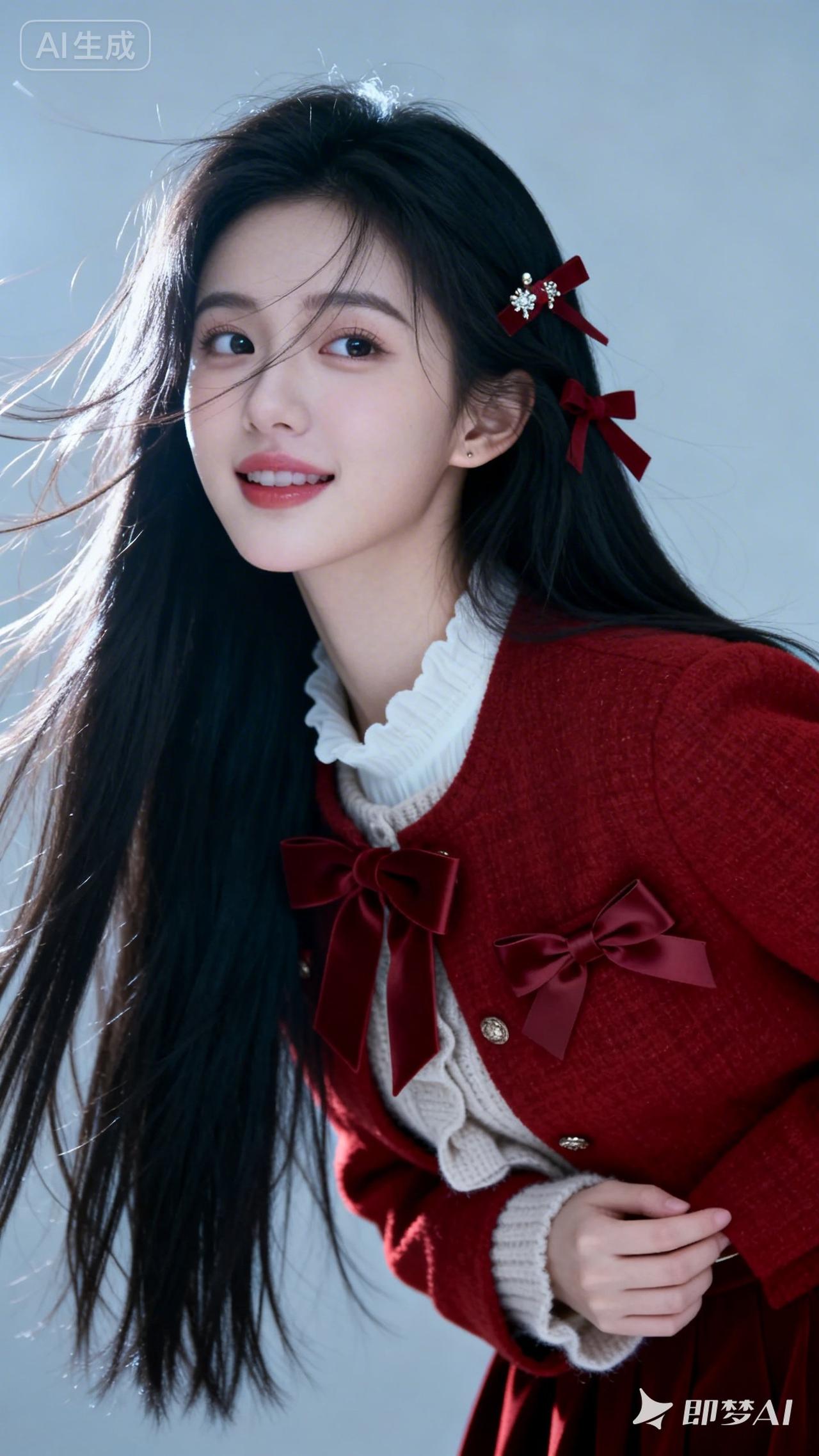 你心目中的美女是什么样子