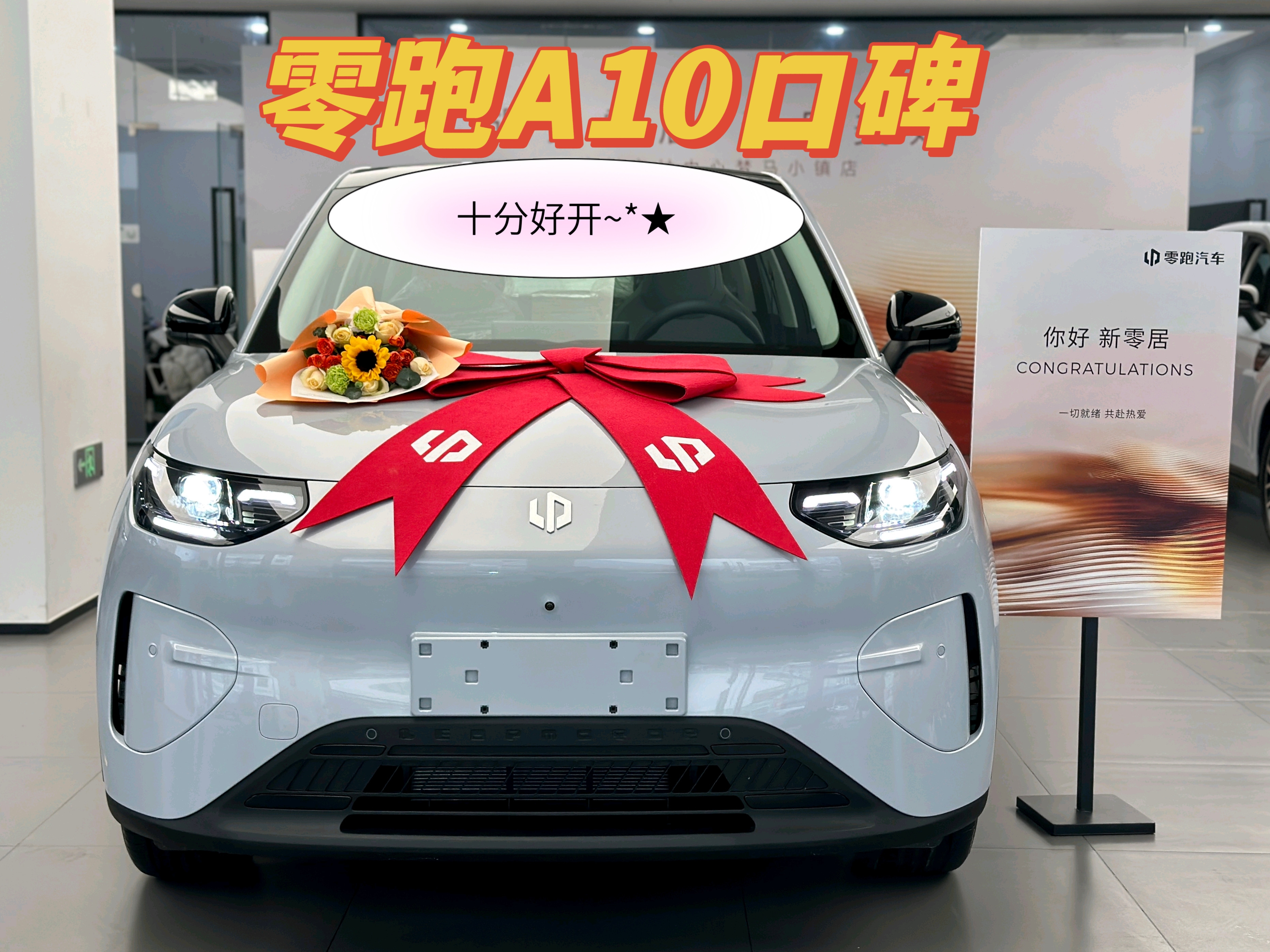 作为开了很久零跑的老车主，说实话有点不敢相信，零跑A10上市才短短几个月，就冲到SUV销冠，也是10