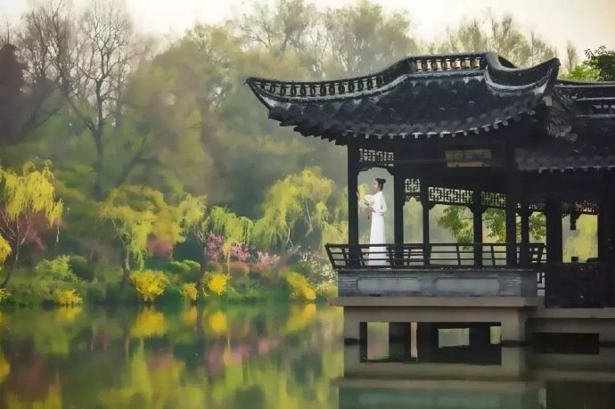 扬州，在安逸的时光里，守一方静好！