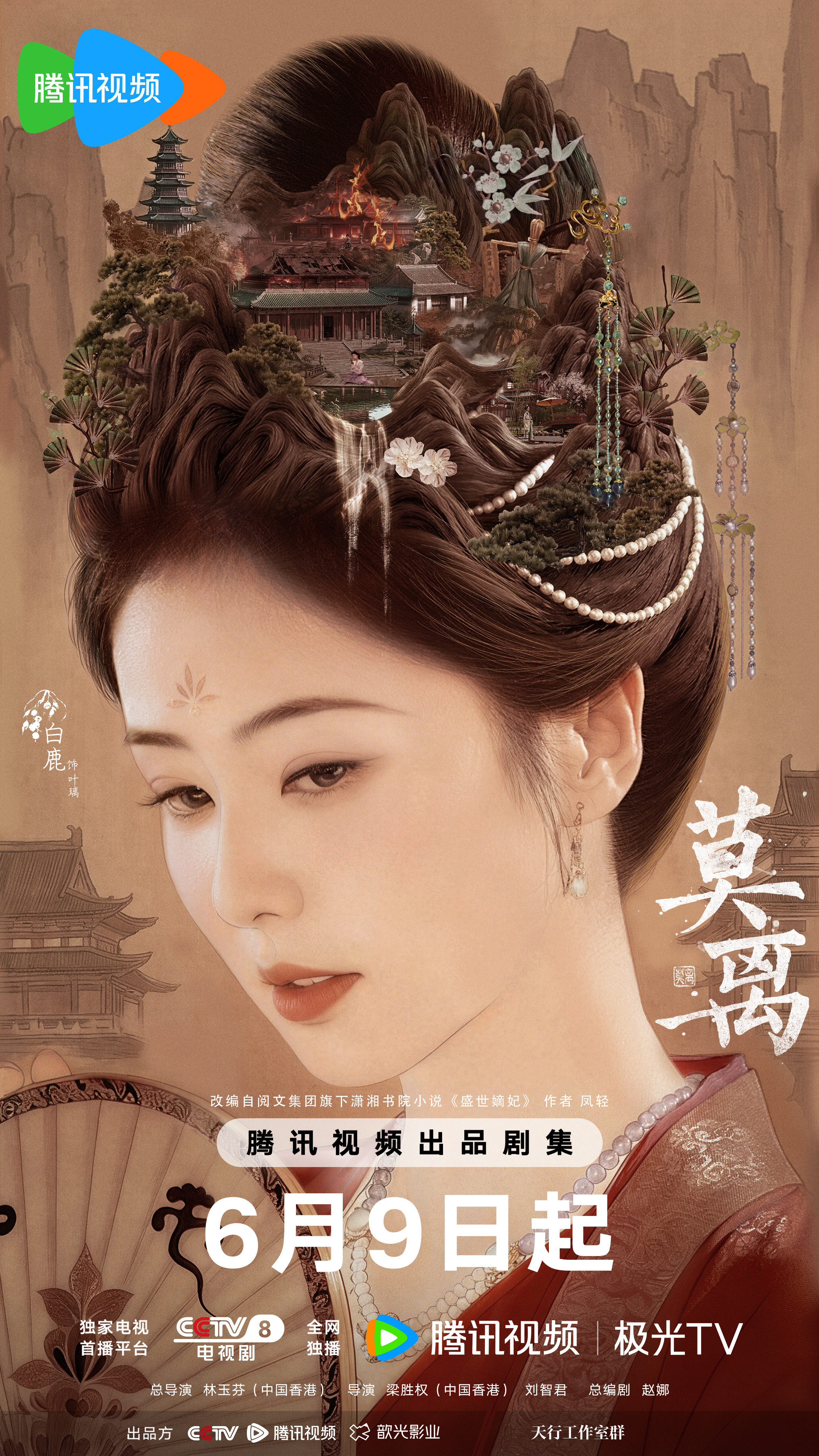 火烧的是哪里