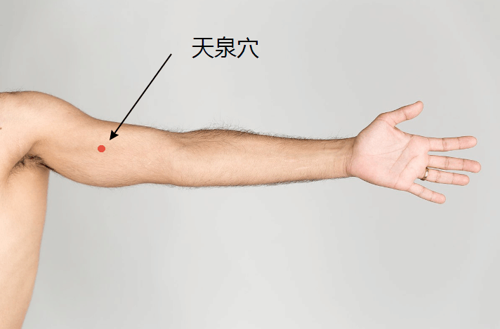 首先是天泉.