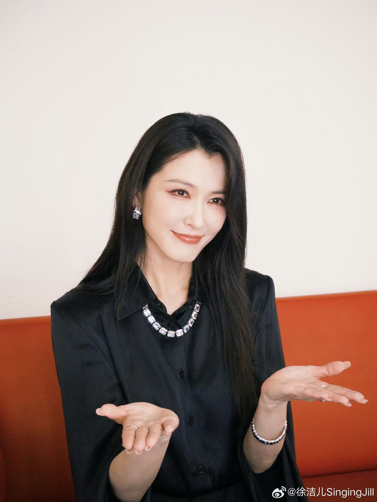 徐洁儿浪姐票数 被徐洁儿狠狠惊艳到！清亮嗓音自带穿透力，海豚音更是绝到不行，稳定