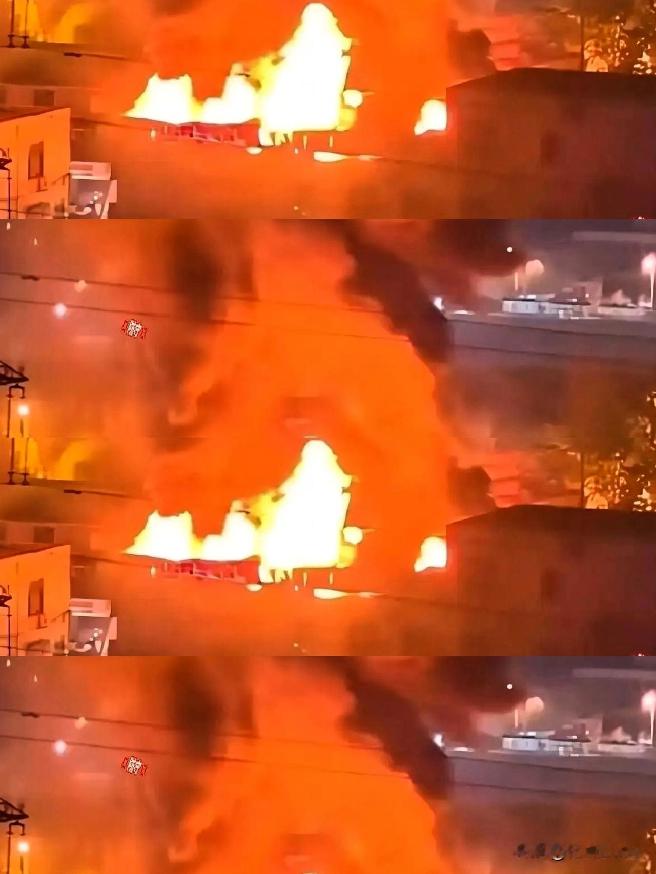 五百平米，足足烧了六个钟头，榆林粮库这把火，烧得那是相当“讲究”。比起那一仓