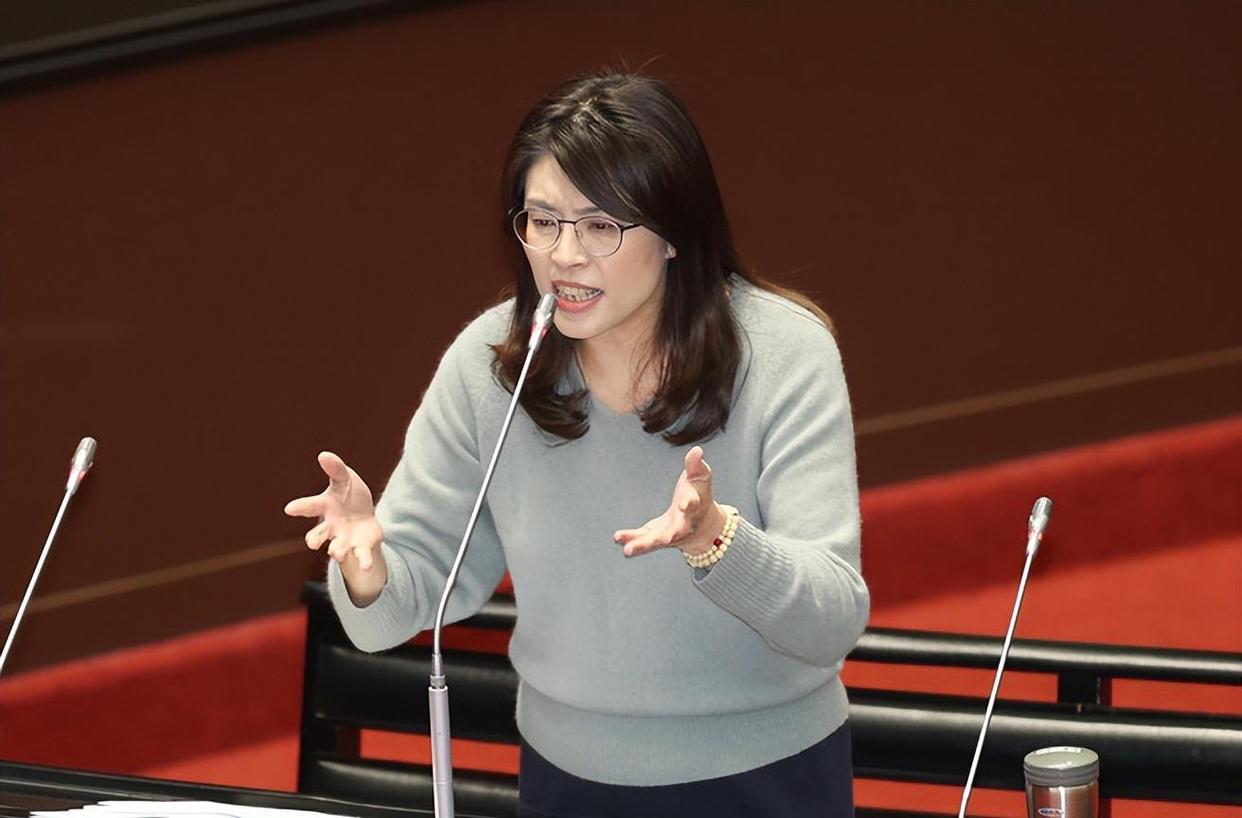 无儿无女的女人，能扛起一面旗吗？郑丽文用行动打了所有人的脸。2025年10月