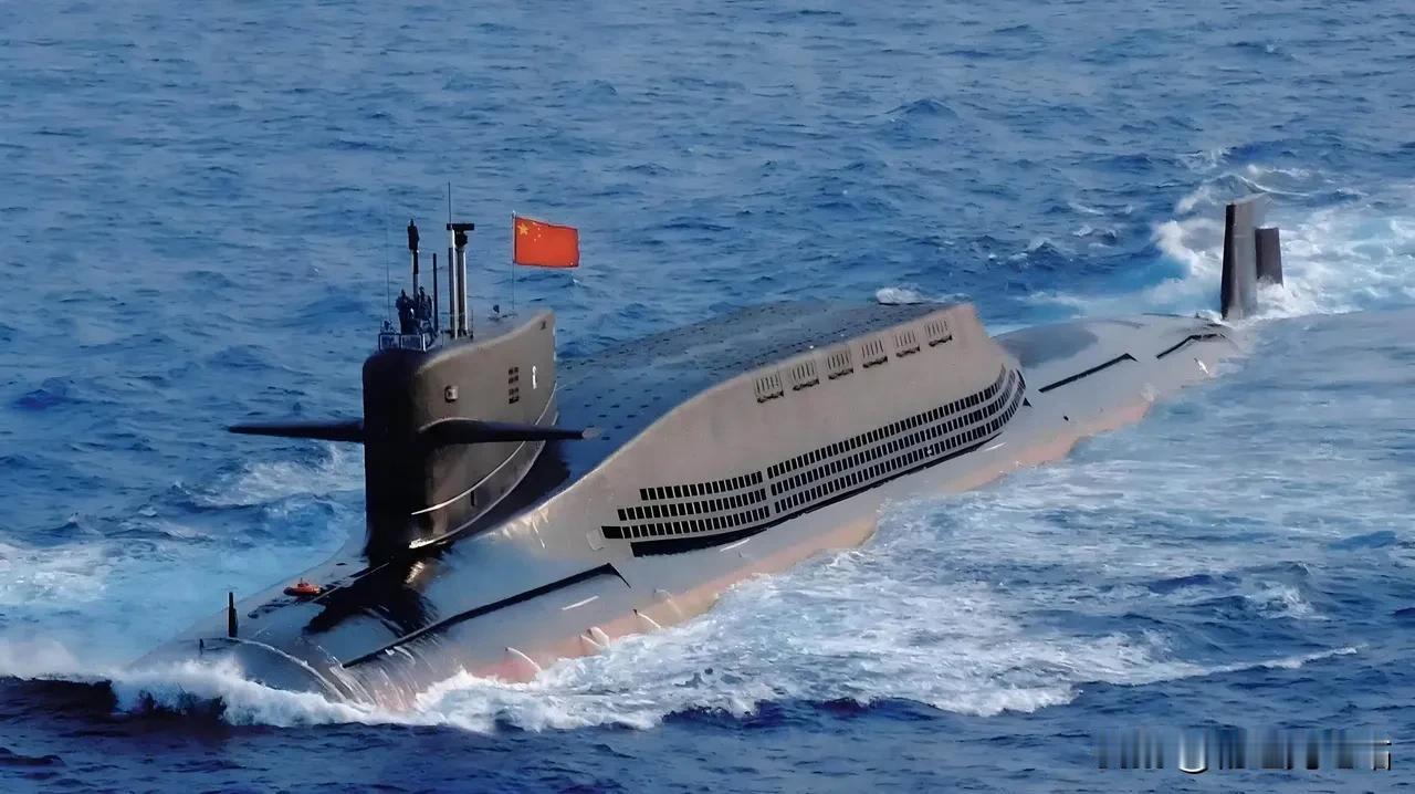 战略核潜艇（StrategicSubmarine），又称弹道导弹核潜艇（SSB