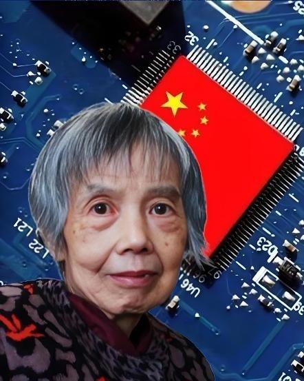 美国人打死也不会想到,最终打破芯片技术壁垒的,居然是一位年过八旬、头发花白的老太