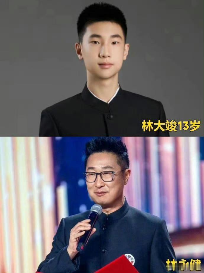 《爸爸去哪儿》再次证明了，基因这玩意真的很玄乎……​​​