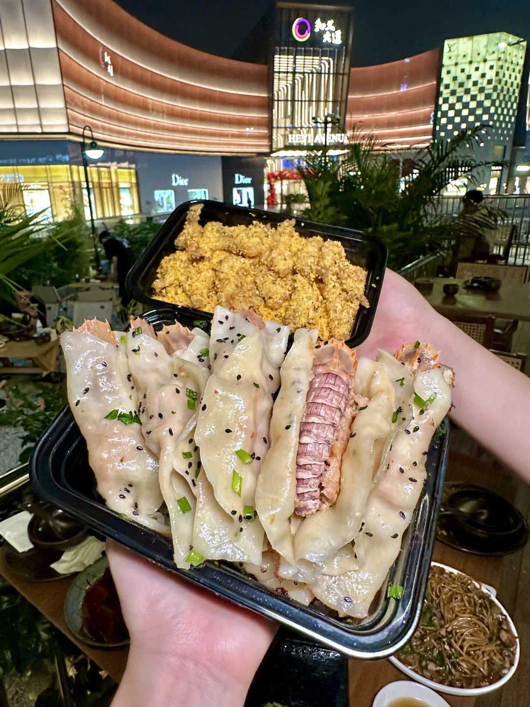 甬城极品！不愧是宁波no.1的煎饺啊……