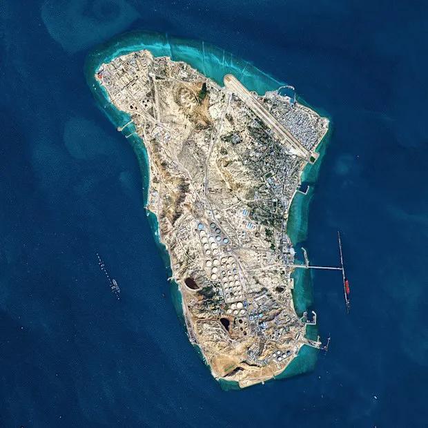 ‼️🇺🇲🇮🇷一支2500人的海军陆战队远征部队仅足以在伊朗南部海岸线短