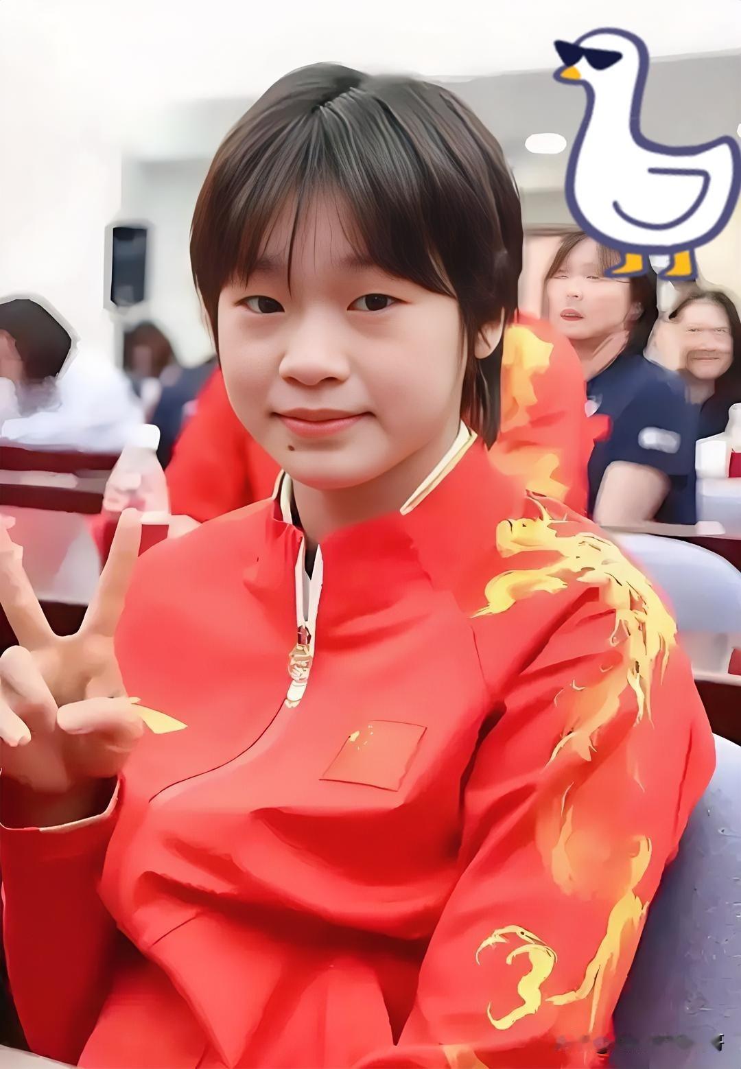 我有一种预感？陈芋汐在十五运夺冠后！接下来会面临很大的挑战，而这个挑战的